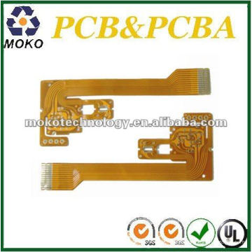 Led tira flexible pcb para gran cantidad